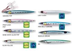 Savage Gear 3D Slim Jig Minnow 12,5cm 60gr Sahte Balık