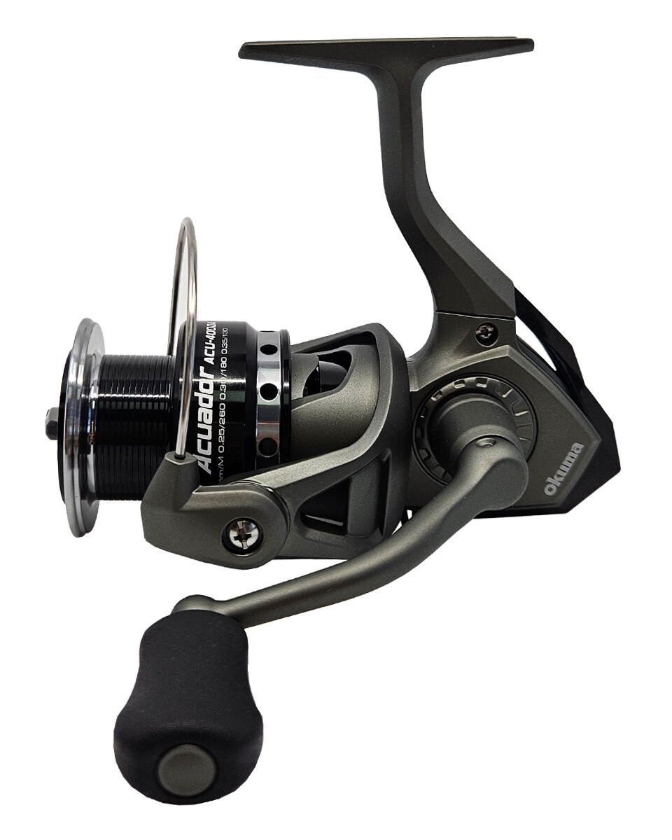 Okuma Acuador ACU-4000A 3+1BB Olta Makinesi