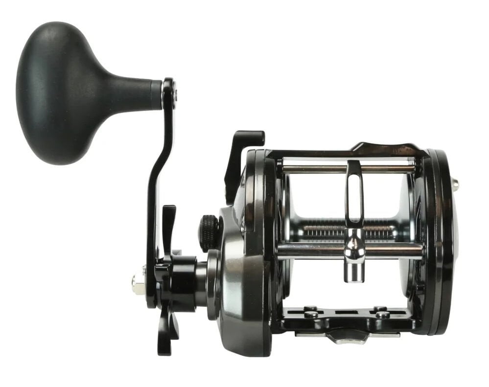 Okuma Convector CVL-55B 2+1BB Sol El Çıkrık Makinesi