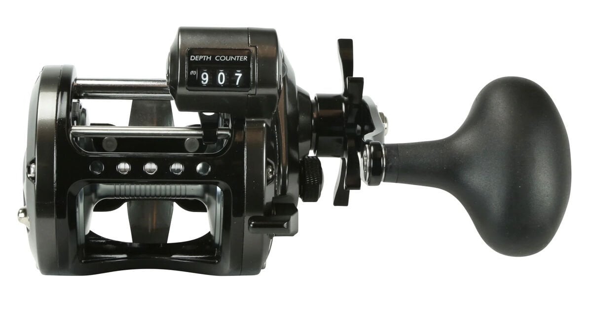 Okuma Convector CV-45DB 2+1BB Çıkrık Makinesi