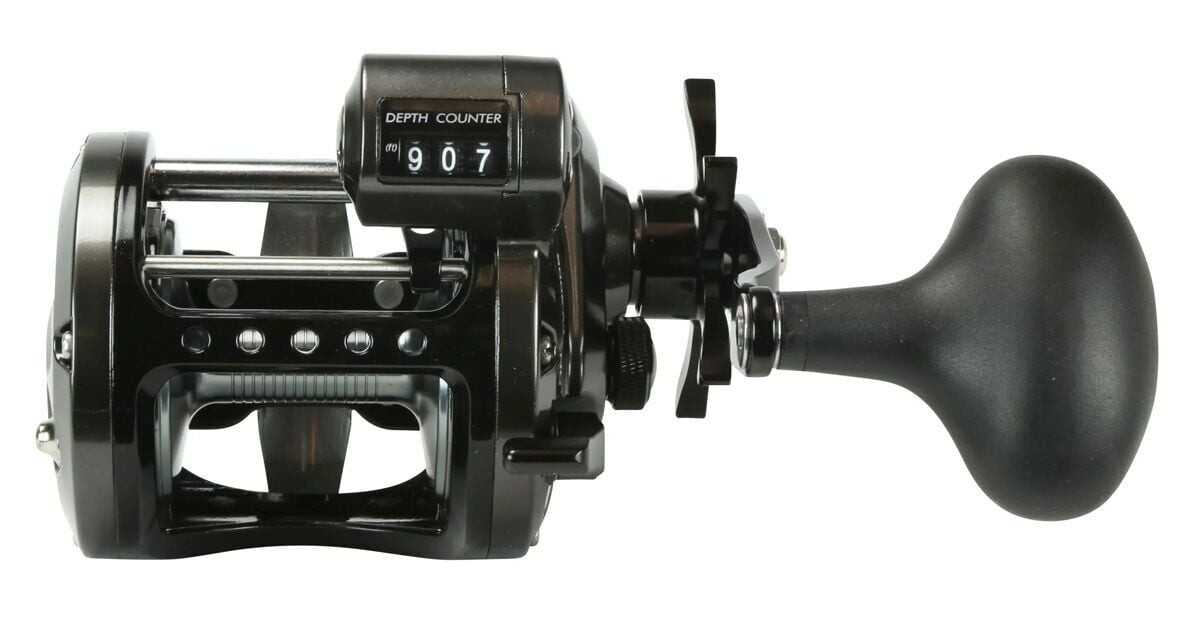 Okuma Convector CV-45DHB 2+1BB Çıkrık Makinesi