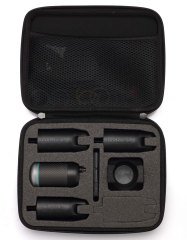 Prologıc K3 Bite Alarm Set 4+1 (Green,Yellow,Red,Blue)
