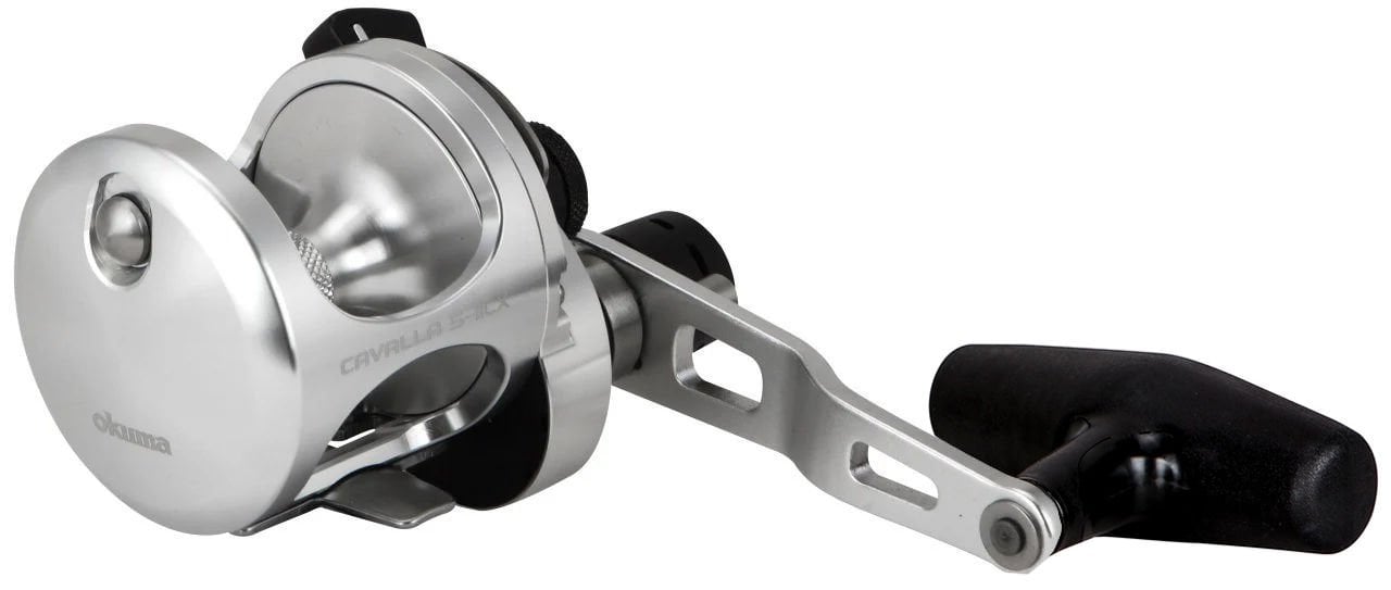 Okuma Cavalla CAV-5II-TB Çıkrık Makinesi