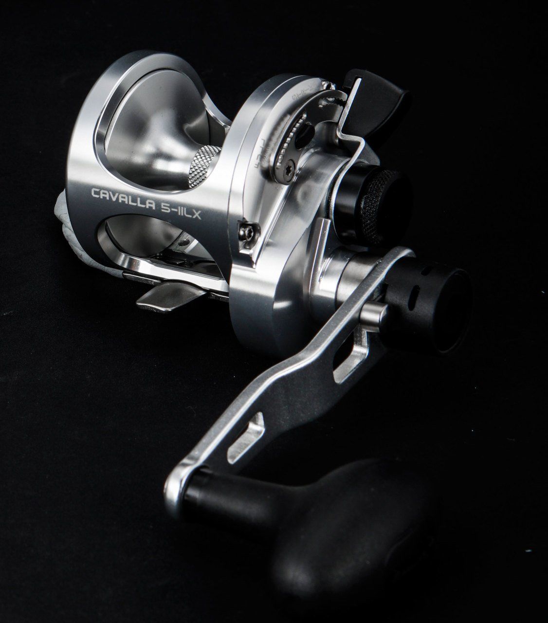 Okuma Cavalla CAV 12IILX Sol El kr k Makinesi Okuma Cavalla CAV 12IILX Sol El kr k Makinesi