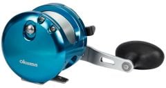 Okuma Cavalla Blue CAVB-12NII Dar Gövde Sağ El Çıkrık Makinesi