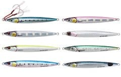 Savage gear 3D Slim Jig Minnow 80 gr 14 cm Sahte Balık