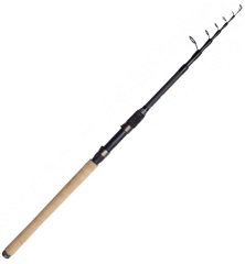 deadkooksチャンネルツインピン5'9 Dam Shadow Tele 9' 2.70 m 5-25 gr 6 Parça Spin Kamışı