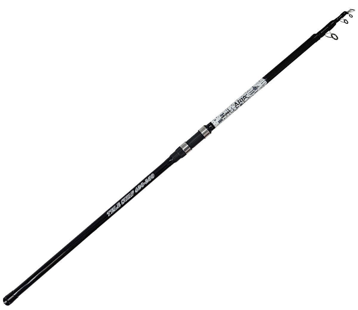 Okuma Aria Tele Surf 3,90 cm 100-200 gr Surf Kamışı