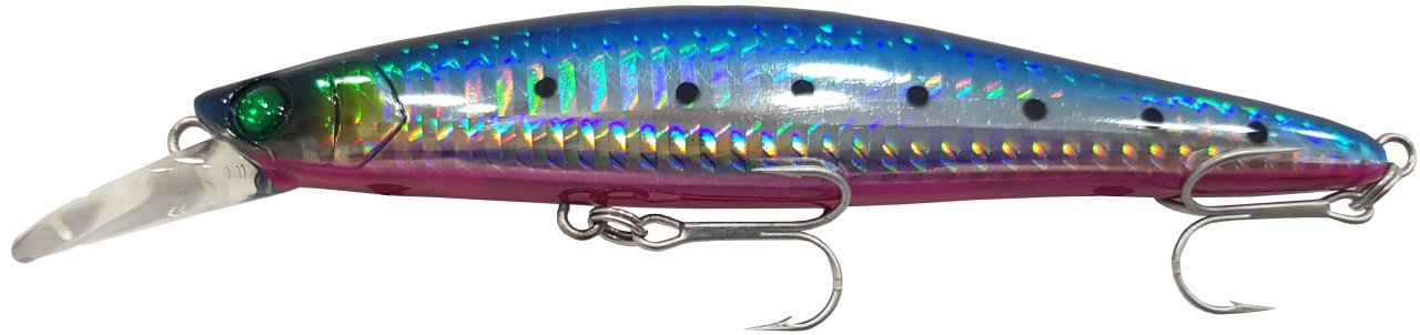 Kendo Kıller Mınnow 12.5cm 21,2g Sahte Balık 02