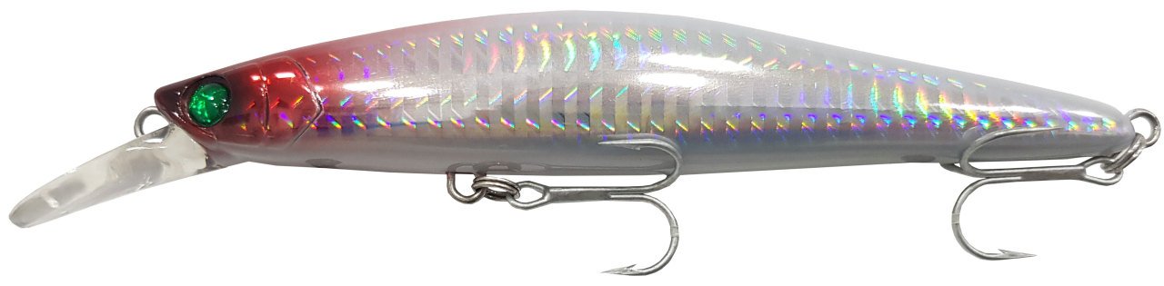 Kendo Kıller Mınnow 12.5cm 21,2g Sahte Balık 21