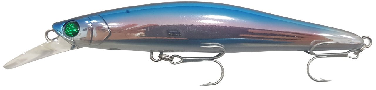 Kendo Kıller Mınnow 12.5cm 21,2g Sahte Balık 28