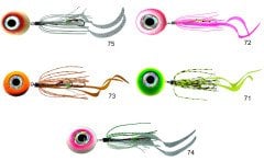 Kendo Sanriki Slider 60 gr Sahte Balık