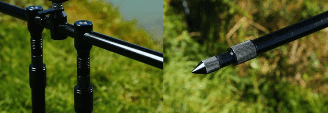 Prologıc C.O.M Rod Pod 3 Rods Sehpa