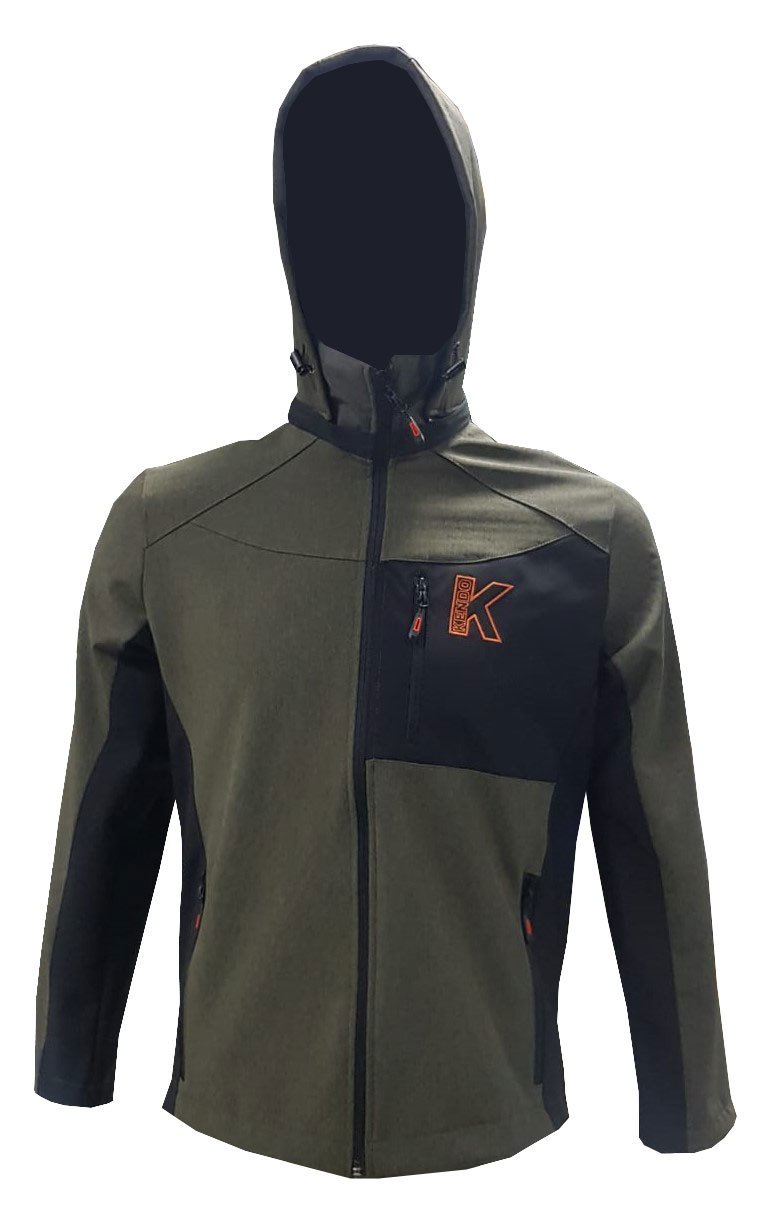 Kendo Hydrus Yeşil Mont L