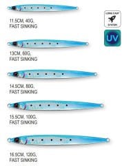 Savage Gear Sardine Slider 11.5 cm 40 gr Sahte Balık