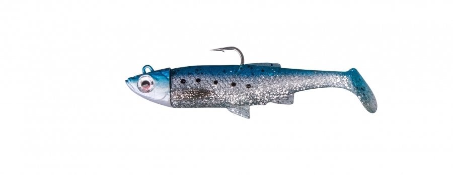 Savage gear 3D Sardine 2+1 10 cm #1/0 21 gr Sahte Balık Sardıne