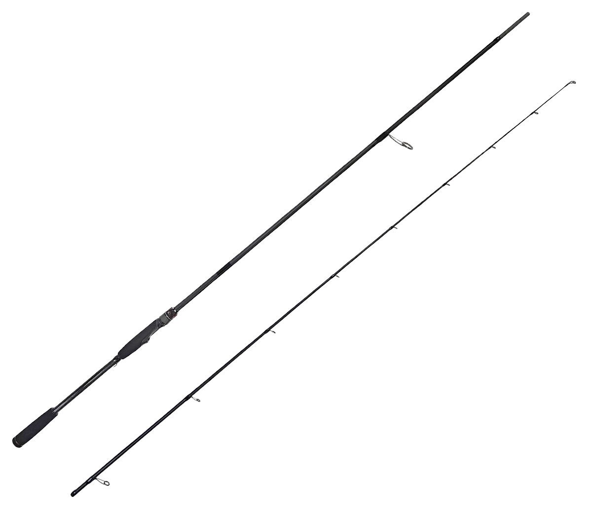 Okuma Hakai Super Light LRF 7'3'' 220cm 1-12gr 2 Parça Olta Kamışı