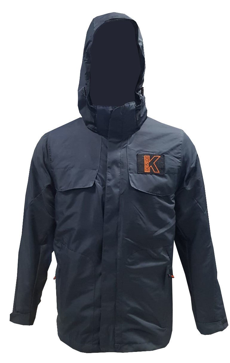 Kendo Cancer Lacivert Mont L