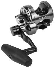カズオ　シライシ Okuma Alijos AJ-16II 6bb Çıkrık Makinesi