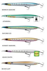 Savage Gear Surf Walker 2.0 15.5cm 17gr Floating Sahte Balık