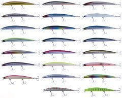 Kendo Seabass Mınnow 14.5cm 19,7g Floatıng Sahte Balık