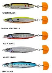 Savage Gear Psycho Sprat 9.8cm 60gr Sahte Balık