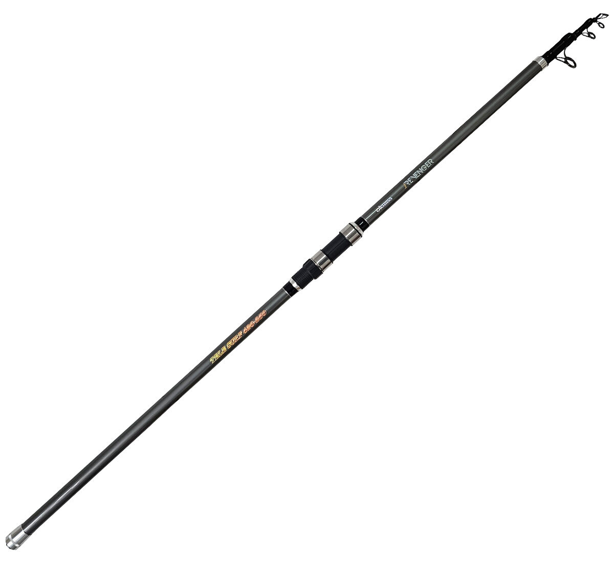 Okuma Revenger Tele Surf 390 cm 4 Parça Surf Kamışı