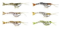 Savage gear TPE Manic Shrimp 6.5 cm 4 gr Sahte Balık