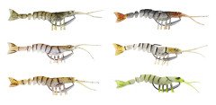 Savage gear TPE Manic Shrimp 6.5 cm 4 gr Sahte Balık