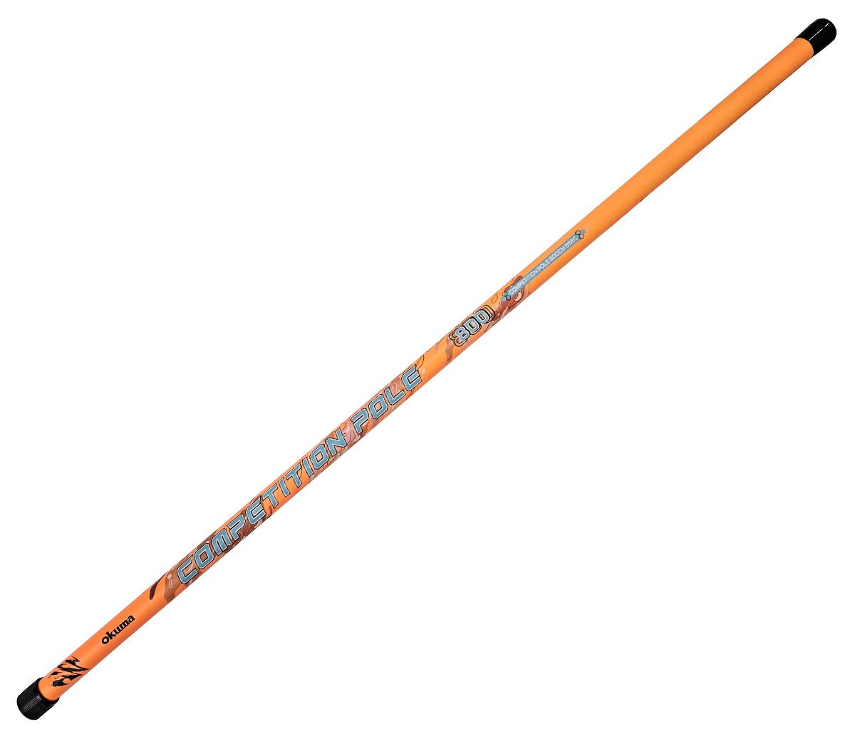 Okuma Competition Telepole 800cm 8 Parça Uzatma Kamışı