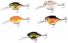 Savage gear 3D Crucian Crank 4,6 cm 7 gr SF SR Sahte Balık