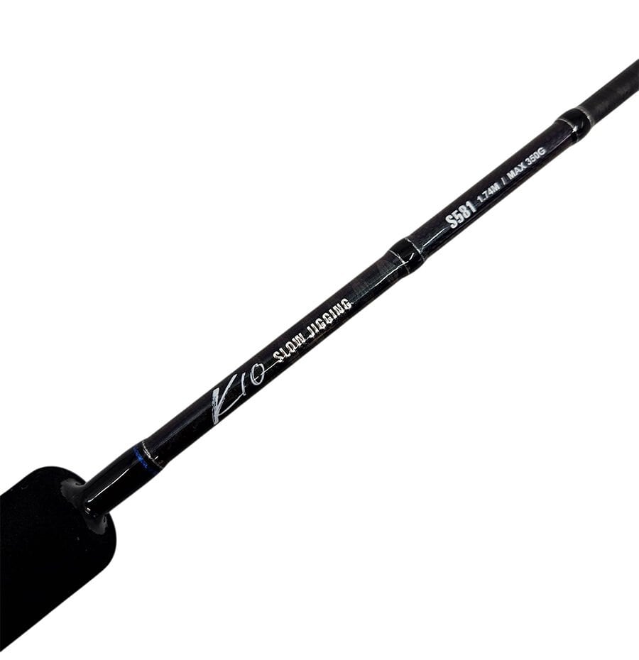 Kendo K10 Slow Jigging 1.74cm S581 Max 350gr Olta Kamışı