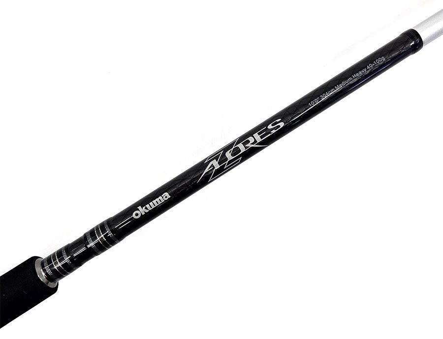 Okuma Azores Shore Jigging Spin 292cm 20-80gr 2 Parça Olta Kamışı