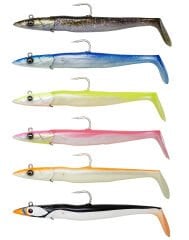 Savage Gear Sandeel  V2 Big Game 21.5cm 140gr Sahte Balık