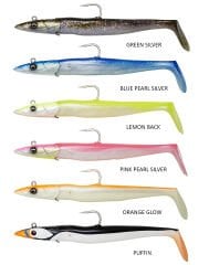 Savage Gear Sandeel  V2 Big Game 27.5cm 275gr Sahte Balık