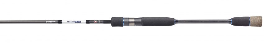 Dam Effzett Mıcroflex 2,10 m 1-7 gr 2 Parça Spin Kamışı