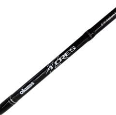 Okuma Azores Slow Jig Spin 193cm Max Jig 80gr 1+1 Parça Olta Kamışı