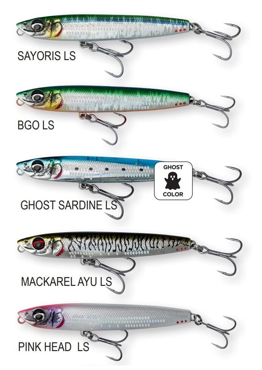 Savage Gear Cast Hacker 9.5 cm 26 gr Sahte Balık