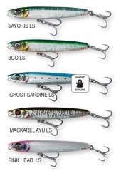 Savage Gear Cast Hacker 9.5 cm 26 gr Sahte Balık