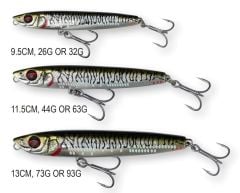 Savage Gear Cast Hacker 9.5 cm 26 gr Sahte Balık