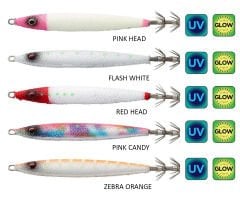 Savage Gear Squid Finger 8cm 35gr Sahte Balık