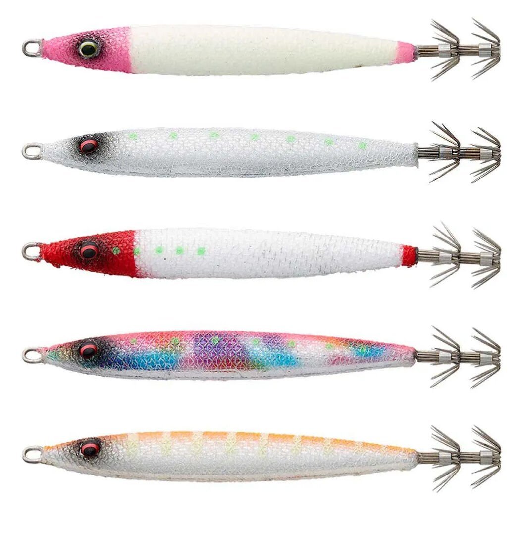 Savage Gear Squid Finger 8cm 35gr Sahte Balık