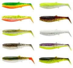 Savage Gear Cannibal Shad 6.8cm 3gr Sahte Balık