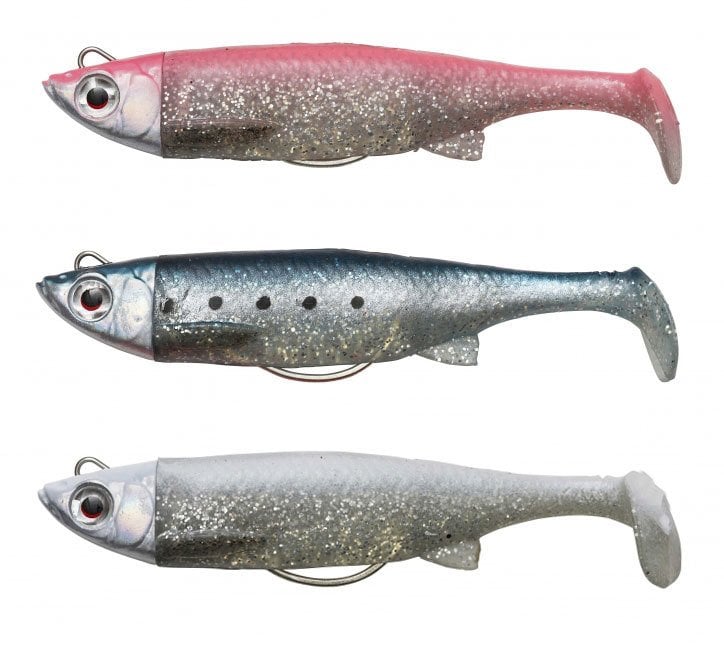 Savage gear 3D TPE Minnow 13cm 42g Sahte Balık