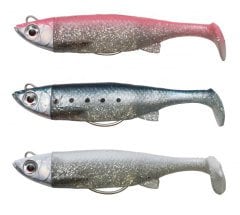 Savage gear 3D TPE Minnow 13cm 42g Sahte Balık