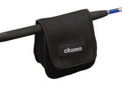 Okuma Neoprene Spinning Reel Cover-M