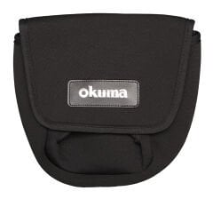 Okuma Neoprene Spinning Reel Cover-L