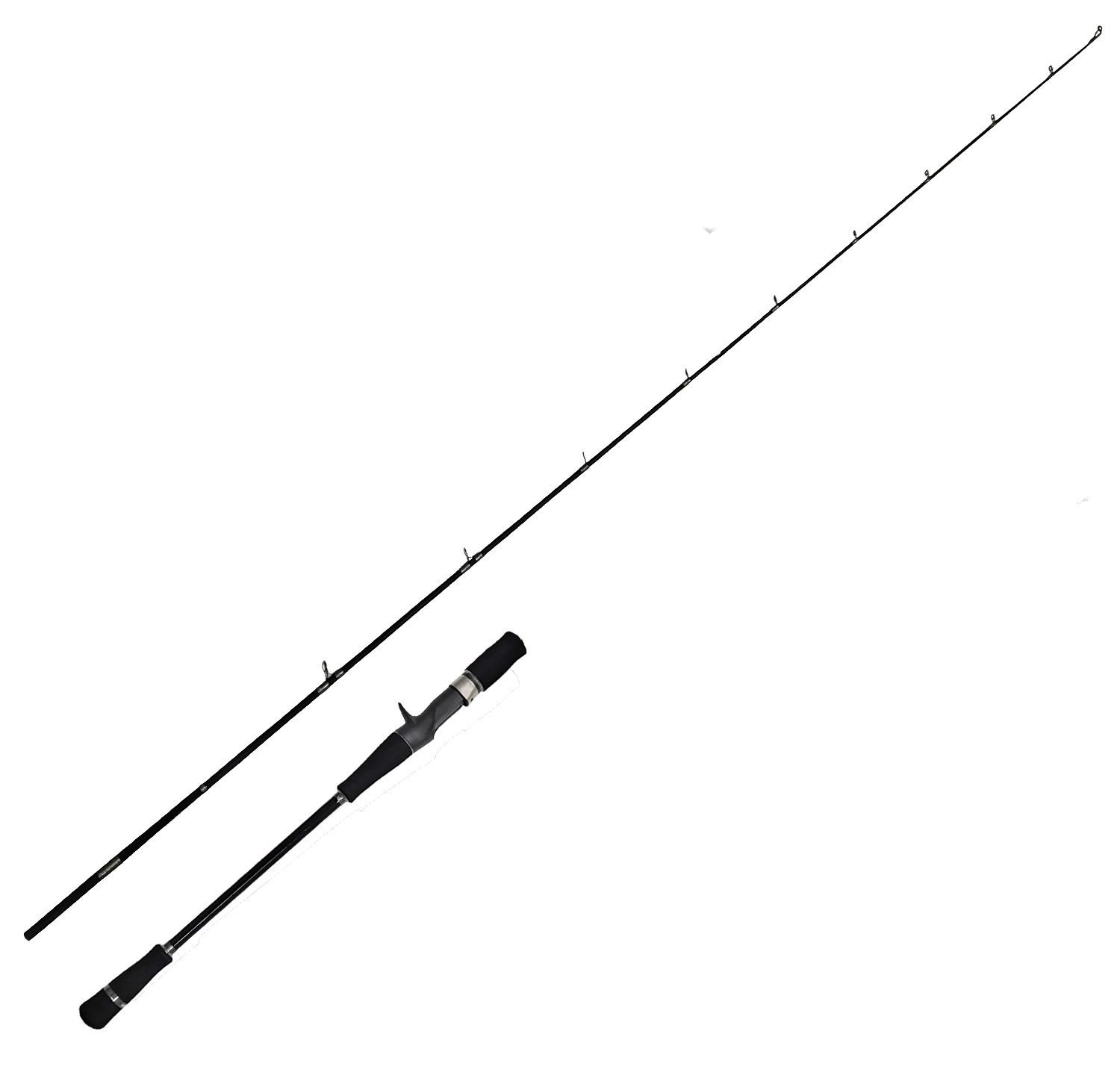 Cavalla Slow Jigging Cast 6'8'' 203cm M 50-150GR 1+1 Parça Spin Kamışı