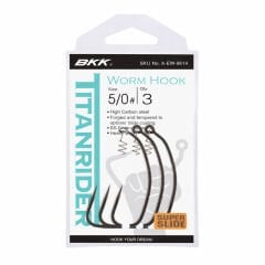 BKK Titan Rider Olta İğnesi