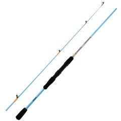 ロンスプ　ローレグ　ブルー　M,L Okuma Fuel Spin 213 cm 0-8 gr Lrf Kamışı